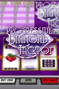 Progressive Diamond Jackpot